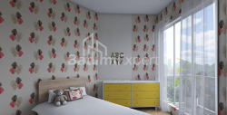 Daire 4-oda 88 m² - Yurievskaya, Batumi