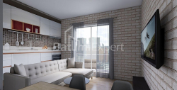 Daire 3-oda 69 m² - Yurievskaya, Batumi