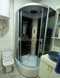Daire 2-oda 40 m² - Petra Bagrationi, Batumi