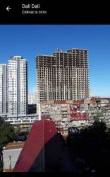 Daire 2-oda 58 m² - Yurievskaya, Batumi