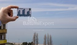 Daire 33 m² Daire - Şerif Khimshiashvili, Batumi, Gürcistan