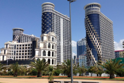 Daire 1-oda 33 m² - Şerif Khimshiashvili, Batumi