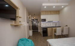Daire 1-oda 27 m² - Şerif Khimshiashvili, Batumi