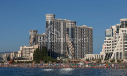 Daire 1-oda 27 m² - Şerif Khimshiashvili, Batumi