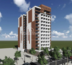 Daire 1-oda 60 m² - General Aslan Abashidze, Batumi