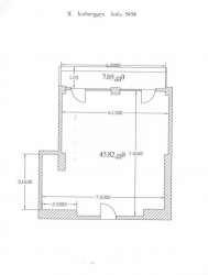Daire 53 m² Daire - Şerif Khimshiashvili, Batumi, Gürcistan