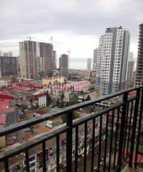 Daire 1-oda 43 m² - Ivane Javakhishvili, Batumi