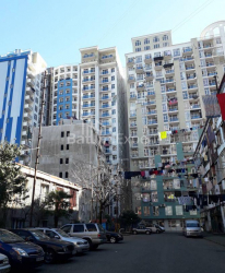 Daire 1-oda 43 m² - Ivane Javakhishvili, Batumi