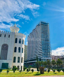 Daire 35 m² Daire - Yusuf Kobaladze, Batumi, Gürcistan