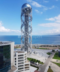 Daire 87 m² Daire - Yurievskaya, Batumi, Gürcistan
