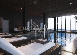 Daire 1-oda 28 m² - Şerif Khimshiashvili, Batumi