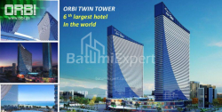 Daire 1-oda 33 m² - Yurievskaya, Batumi