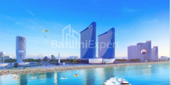 Daire 1-oda 33 m² - Yurievskaya, Batumi