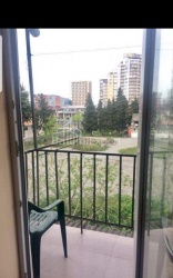 Daire 2-oda 33 m² - Ivane Javakhishvili, Batumi