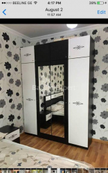 Daire 133 m² Daire - Yurievskaya, Batumi, Gürcistan