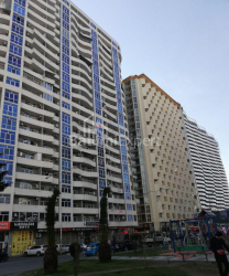 Daire 2-oda 47 m² - Yusuf Kobaladze, Batumi