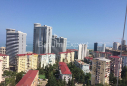 Daire 1-oda 41 m² - Yurievskaya, Batumi