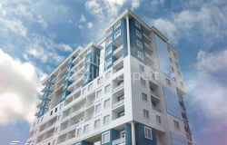 Daire 3-oda 90 m² - Yurievskaya, Batumi
