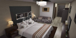 Daire 1-oda 26 m² - Yurievskaya, Batumi