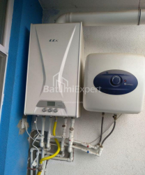 Daire 57 m² Daire - Yurievskaya, Batumi, Gürcistan