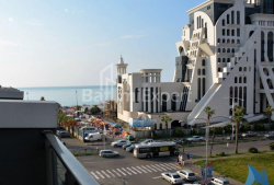 Daire 1-oda 50 m² - Yurievskaya, Batumi