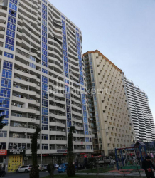 Daire 2-oda 47 m² - Yusuf Kobaladze, Batumi