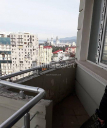 Daire 93 m² Daire - Yurievskaya, Batumi, Gürcistan