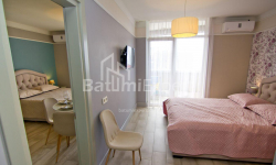 Daire 55 m² Daire - Yusuf Kobaladze, Batumi, Gürcistan