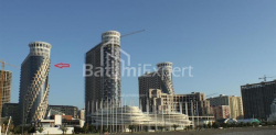 Daire 1-oda 27 m² - Şerif Khimshiashvili, Batumi