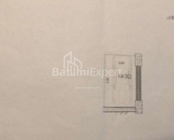 Daire 3-oda 73 m² - Ivane Javakhishvili, Batumi