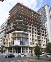 Daire 2-oda 62 m² - Vakhtang Gorgasali, Batumi