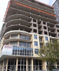 Daire 2-oda 62 m² - Vakhtang Gorgasali, Batumi