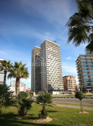Daire 3-oda 74 m² - Yurievskaya, Batumi