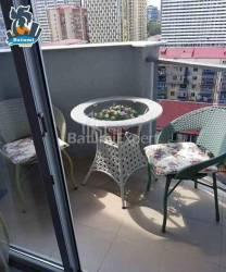 Daire 1-oda 33 m² - Şerif Khimshiashvili, Batumi