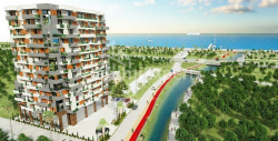 Daire 49 m² Daire - Yurievskaya, Batumi, Gürcistan