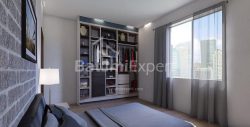 Daire 49 m² Daire - Yurievskaya, Batumi, Gürcistan