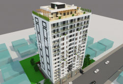 Daire 5-oda 150 m² - Yurievskaya, Batumi