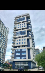 Daire 2-oda 57 m² - Yurievskaya, Batumi