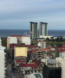 Daire 52 m² Daire - Yurievskaya, Batumi, Gürcistan