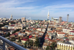 Daire 180 m² Daire - İlya Çavçavadze, Batumi, Gürcistan