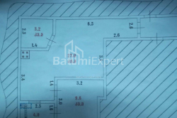 Daire 48 m² Daire - Vakhtang Gorgasali, Batumi, Gürcistan