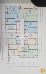 Daire 2-oda 50 m² - Petra Bagrationi, Batumi