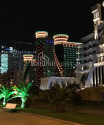 Daire 1-oda 33 m² - Şerif Khimshiashvili, Batumi