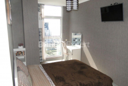 Daire 1-oda 45 m² - Şerif Khimshiashvili, Batumi