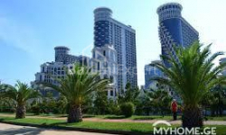 Daire 1-oda 45 m² - Şerif Khimshiashvili, Batumi