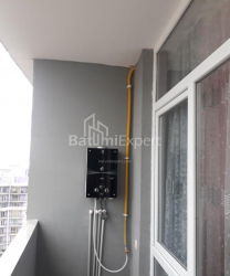 Daire 2-oda 35 m² - Yusuf Kobaladze, Batumi