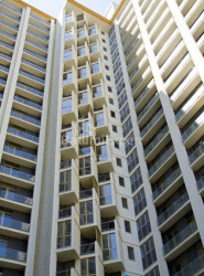 Daire 1-oda 35 m² - Yusuf Kobaladze, Batumi