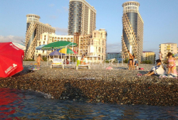 Daire 1-oda 33 m² - Yurievskaya, Batumi