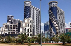 Daire 1-oda 33 m² - Yurievskaya, Batumi