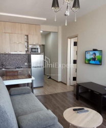 Daire 2-oda 43 m² - Vakhtang Gorgasali, Batumi